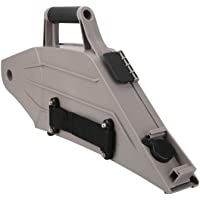 Drywall Banjo Taping Tool con rueda de rodillo reversible de esquina interior – Plástico Drywall Banjo Taper…